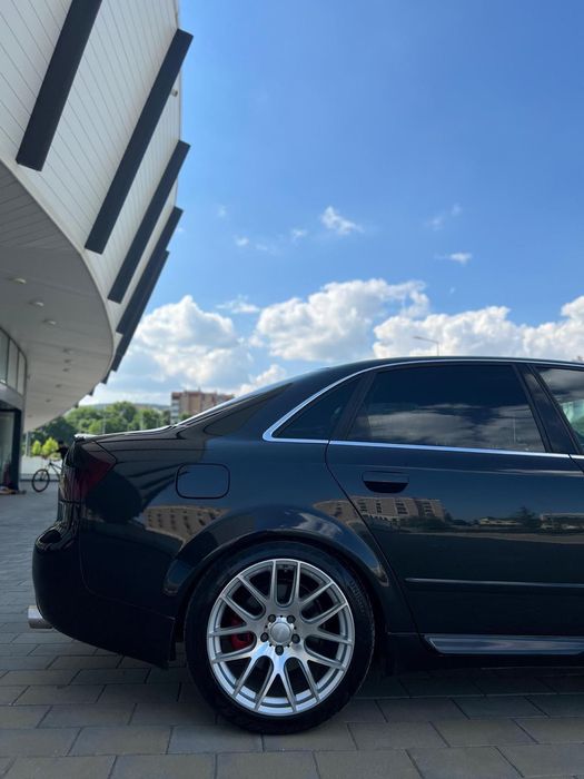 Audi A4 1.8 T Quattro