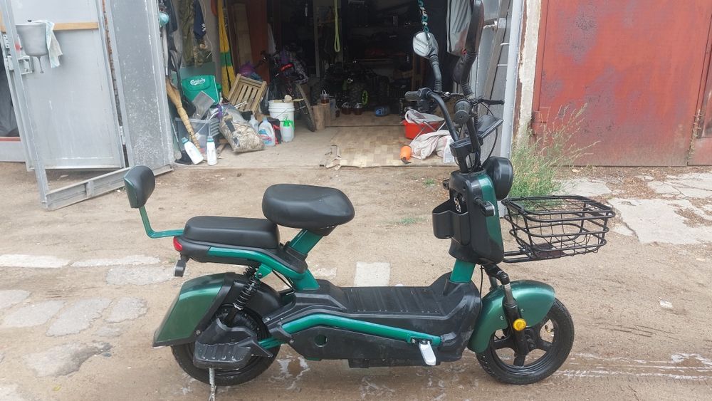 Электро скутер 500W