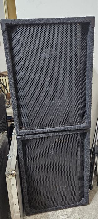 Професионални тонколони пасивни 2x400