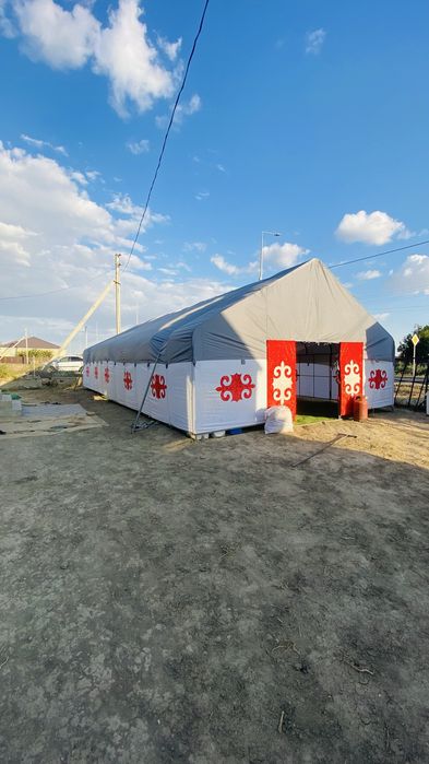 Аренда палатки