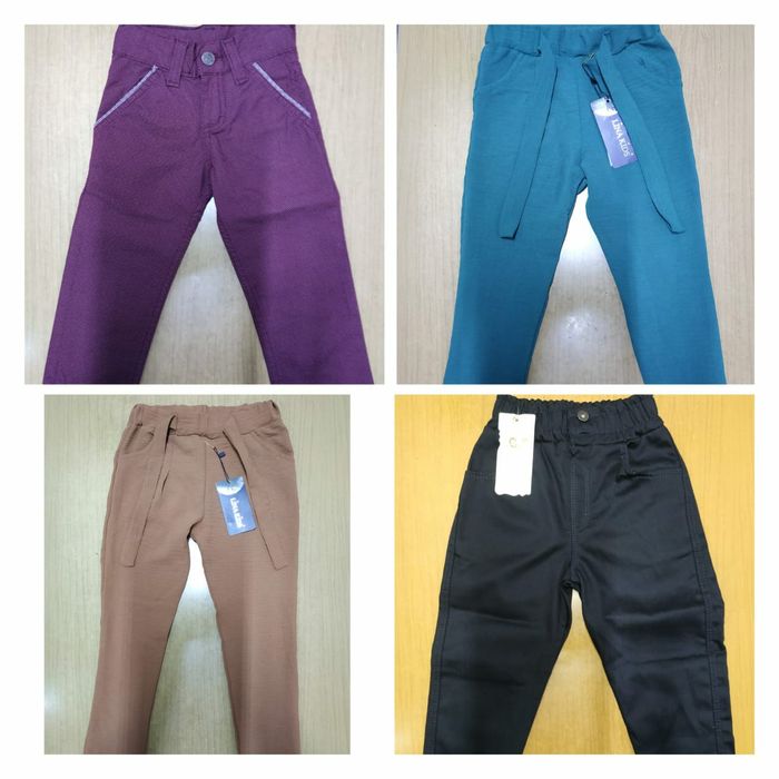 Распродажа детских вещей.