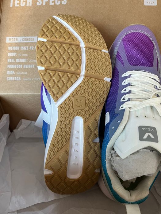 Veja - Спортни Маратонки 42 номер Мъжки Дамски Унисекс