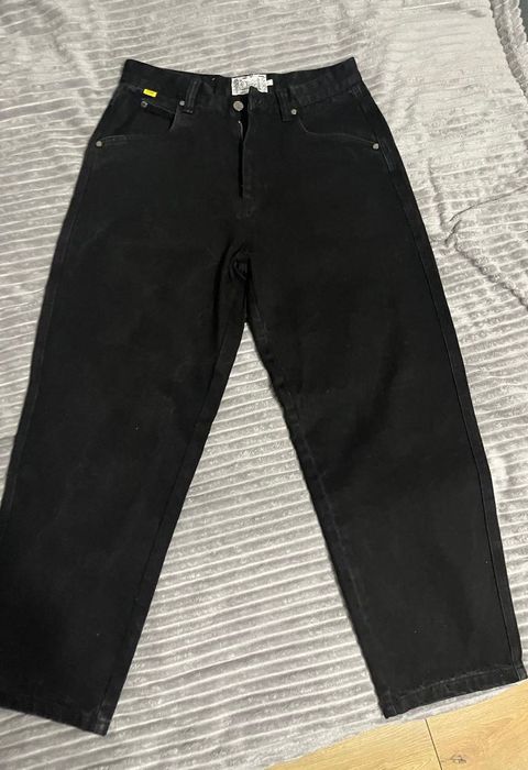 New Dime jeans |