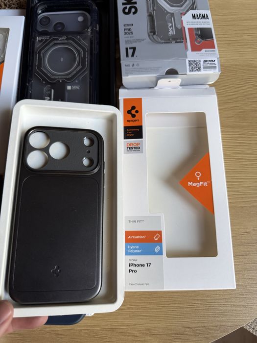 Кейс iPhone 17 Pro Native/otterbox/Spigen