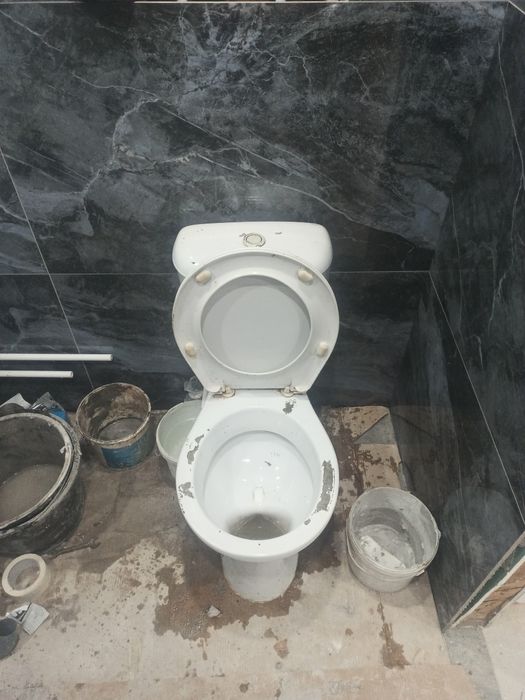 Продам унитаз б/у