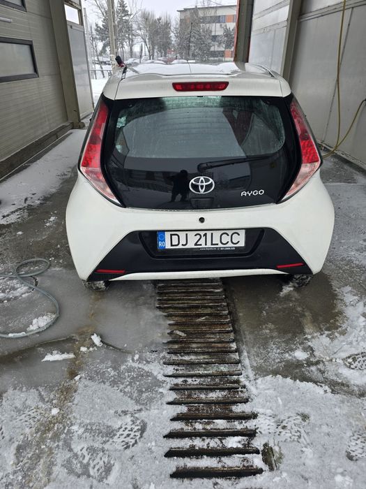 Toyota Aygo 2014