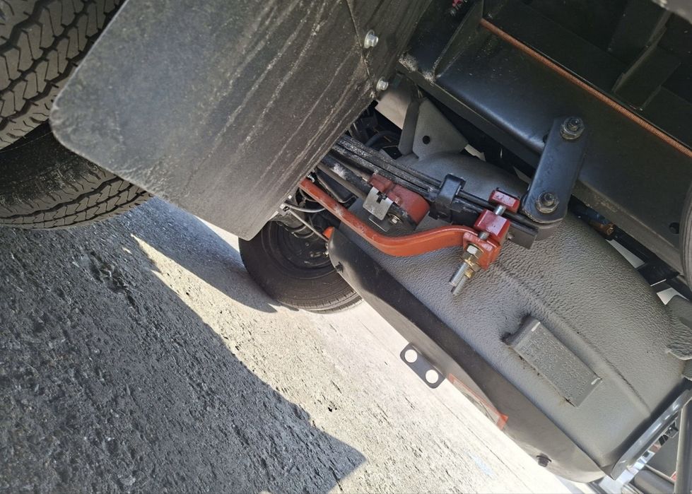 Kia Bongo 2025 yil 10 oy lpj