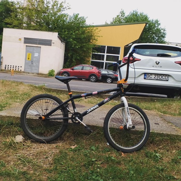 Bmx jumper limited
