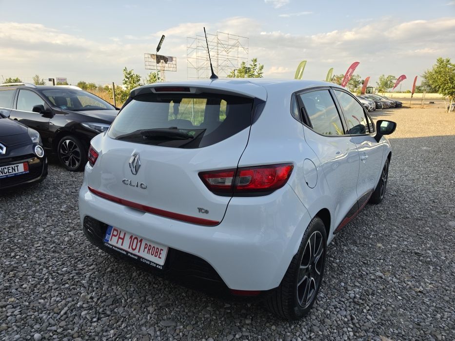 RENAULT Clio 2013 — imagine 4