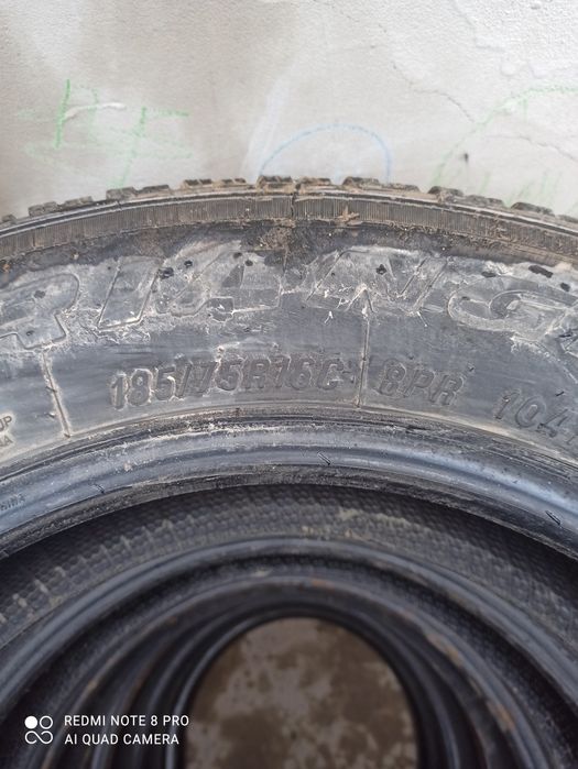 Шины на газель б/у