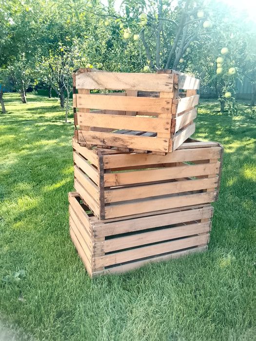 Продам ящики деревянные