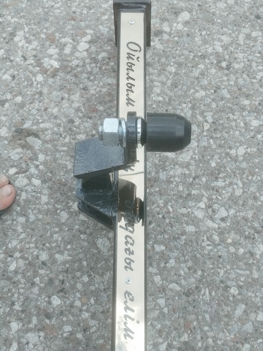 Фаркоп на Субару