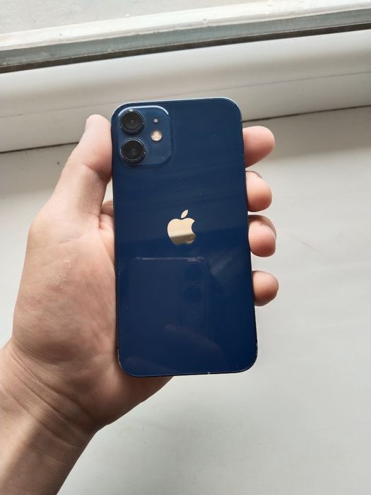 Айфонн 12 мини гарантия