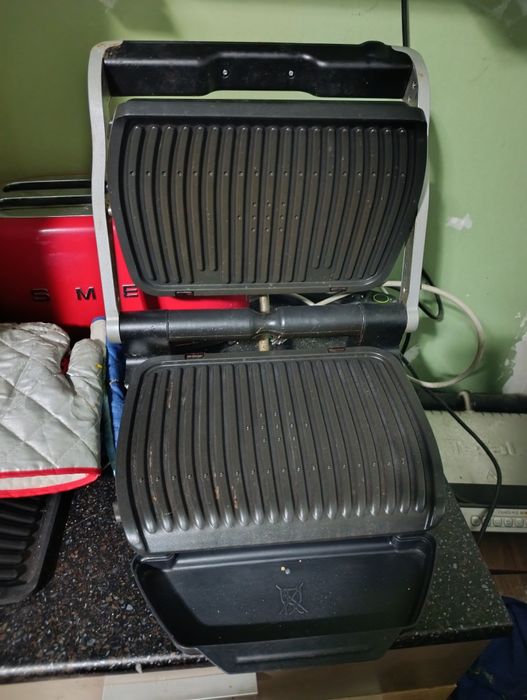 Электро гриль Tefal