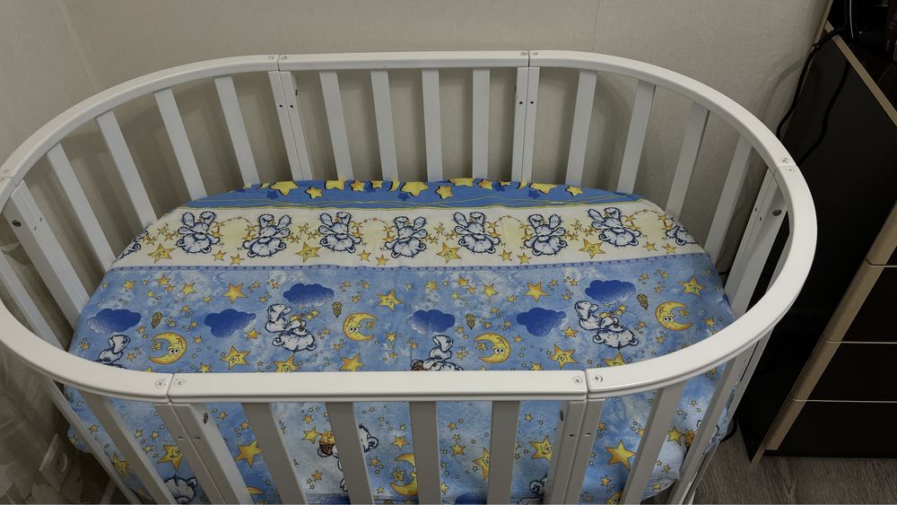 Продам манеж трансформер