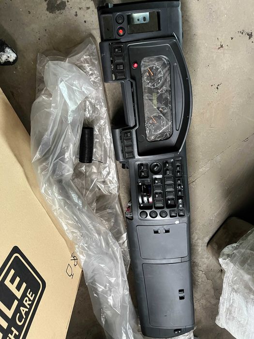 Панель приборов КАМАЗ Евро