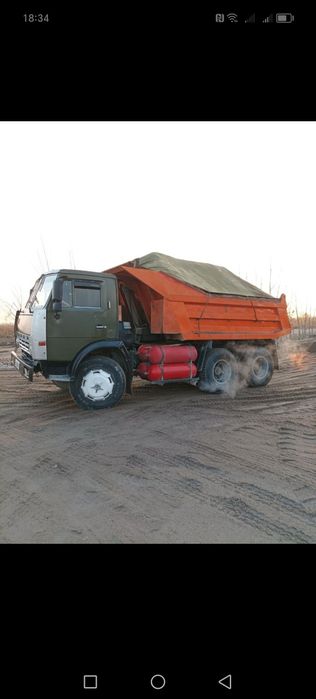 Камаз  Зил услуга хизмати. Клинес шебин кампот