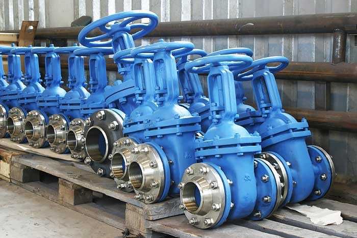 Шаровые краны | Все диаметры | Быстрая доставка