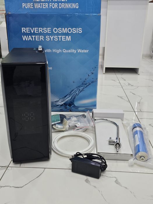 Осмос сув фильтрлари