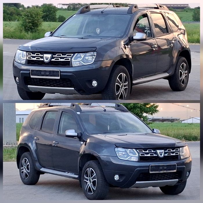 Dacia duster 2015  1,5 diesel euro 5