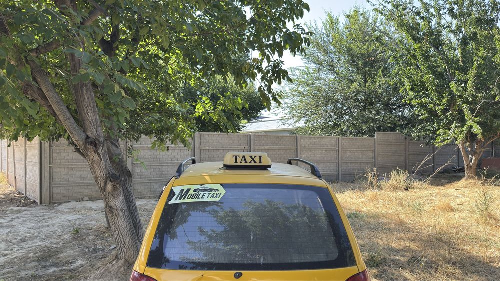 Matiz naxtga sotiladi 2007