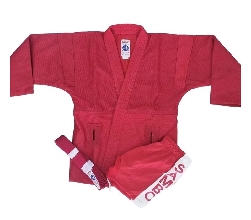 Куртка для самбо продам Новая