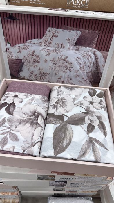 Постельный комплект