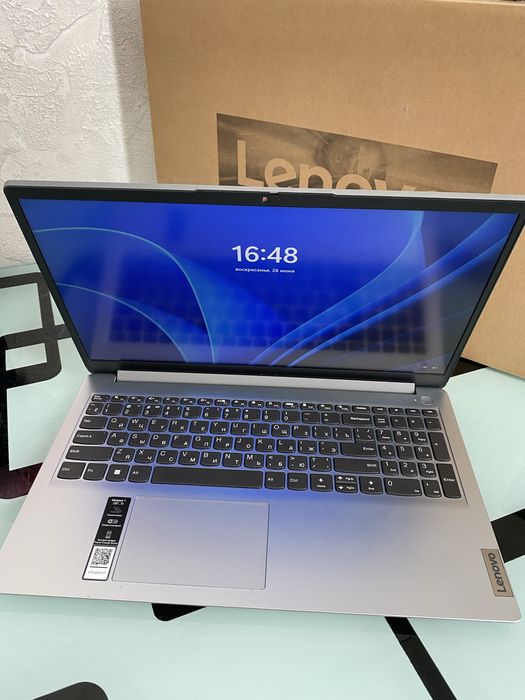 Ноутбук Lenovo | Ryzen 5 5500U | 16GB | 512GB SSD
