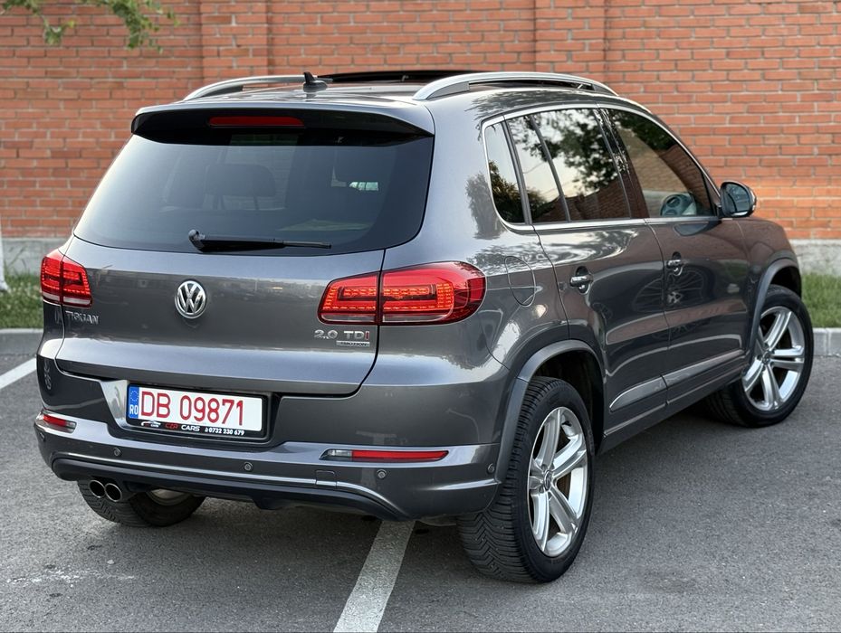 VOLKSWAGEN Tiguan 2015 — imagine 3