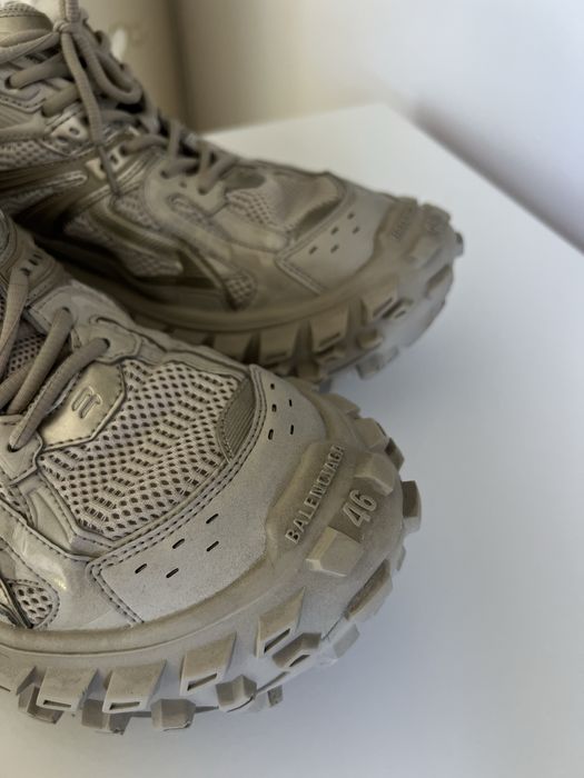 Balenciaga defender [ bouncer ] обувки 46 !