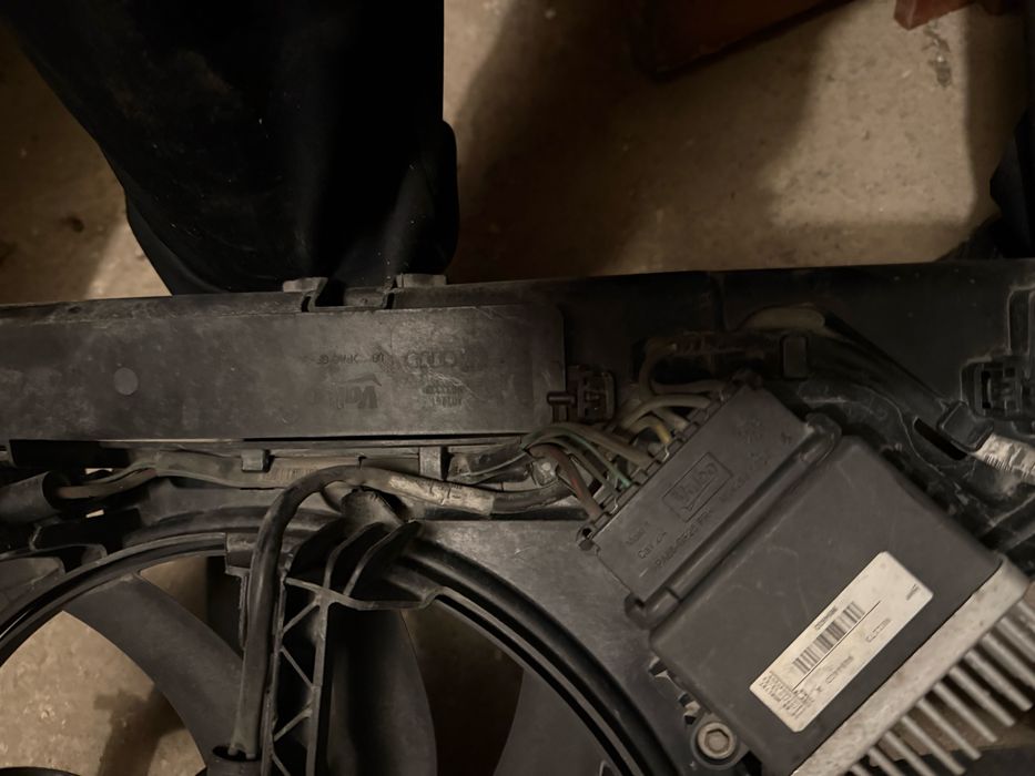 Audi A4 b8 перки дифузер