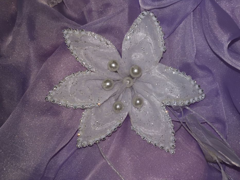 Красивое платье на девочку