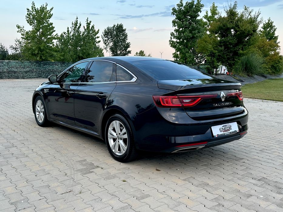 RENAULT Talisman 2017 — imagine 2