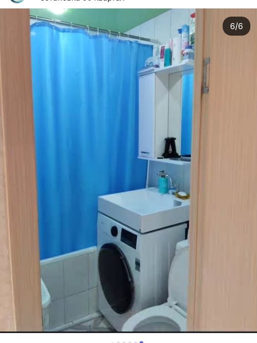 Продам 3х ком квартиру