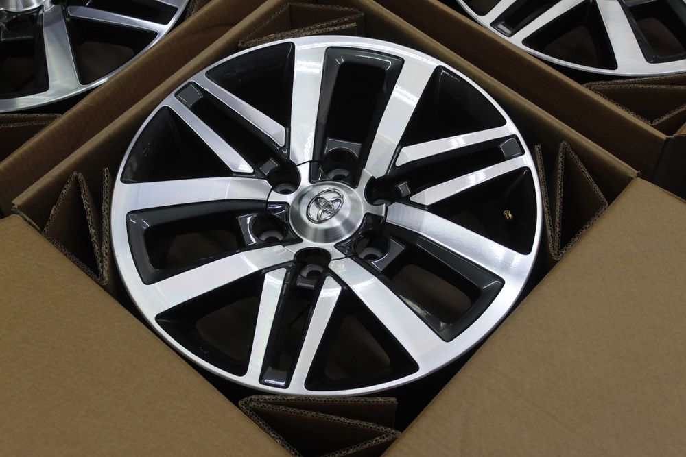 Нови Оригинални джанти 18" Toyota Hilux, Land Cruiser