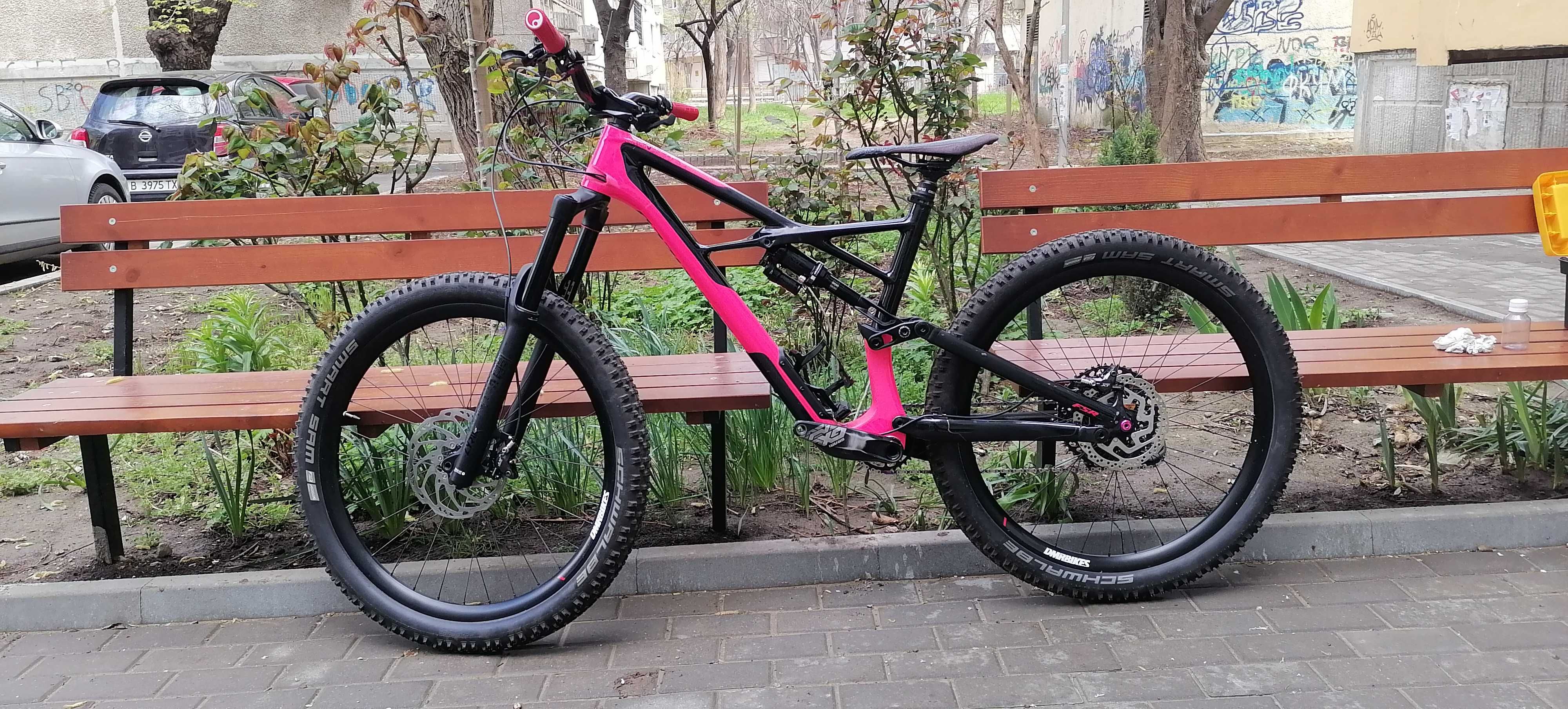 Olx outlet specialized enduro