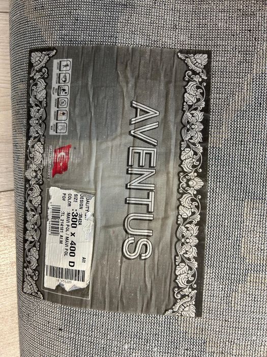 Кілем сатылады.3х4