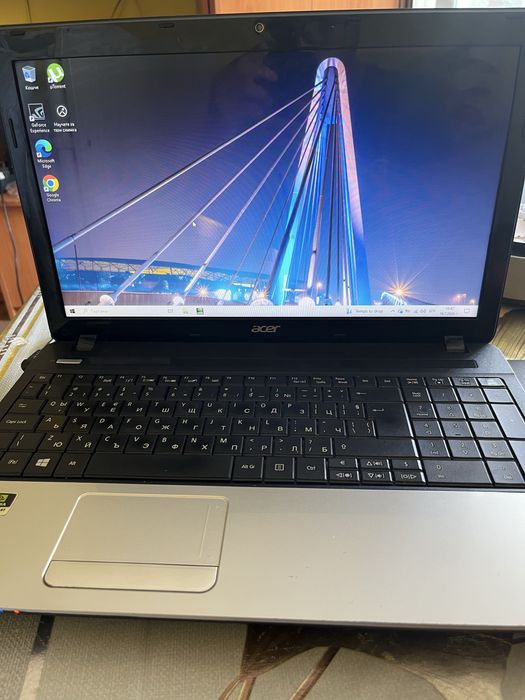 Acer Aspire E1-531G