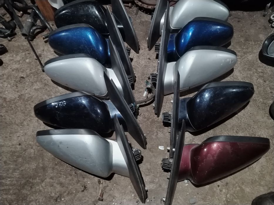 Зеркала заднего вида на Опель Вектра С