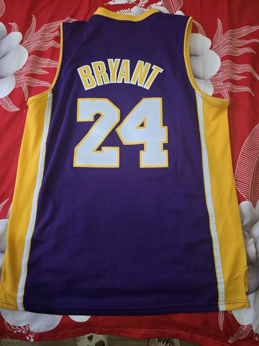 Jersey LA Lakers Kobe Bryant originale