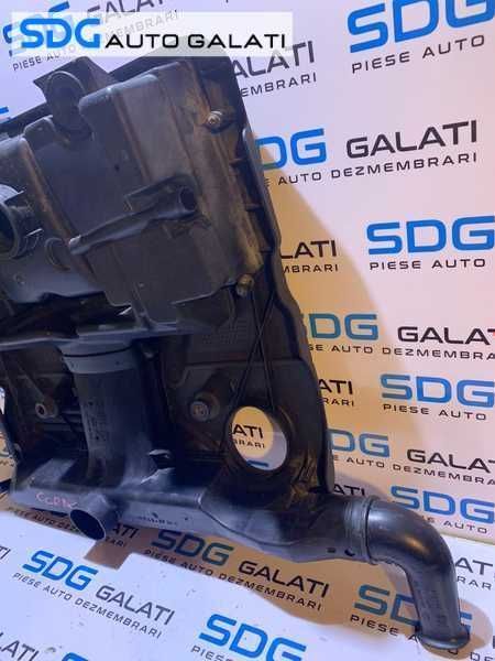 Capac Motor cu Carcasa Filtru Aer Seat Ibiza 1.4 AKK 1999 - 2002 Cod 030129607AT [V0779]