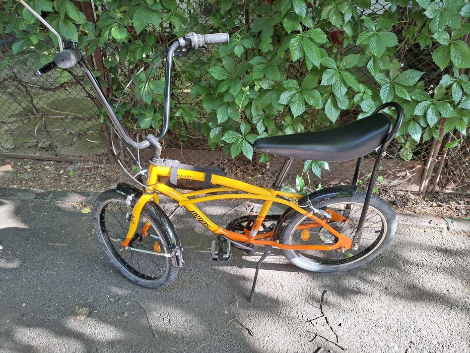 Bicicletă Pegas mini strada 7s