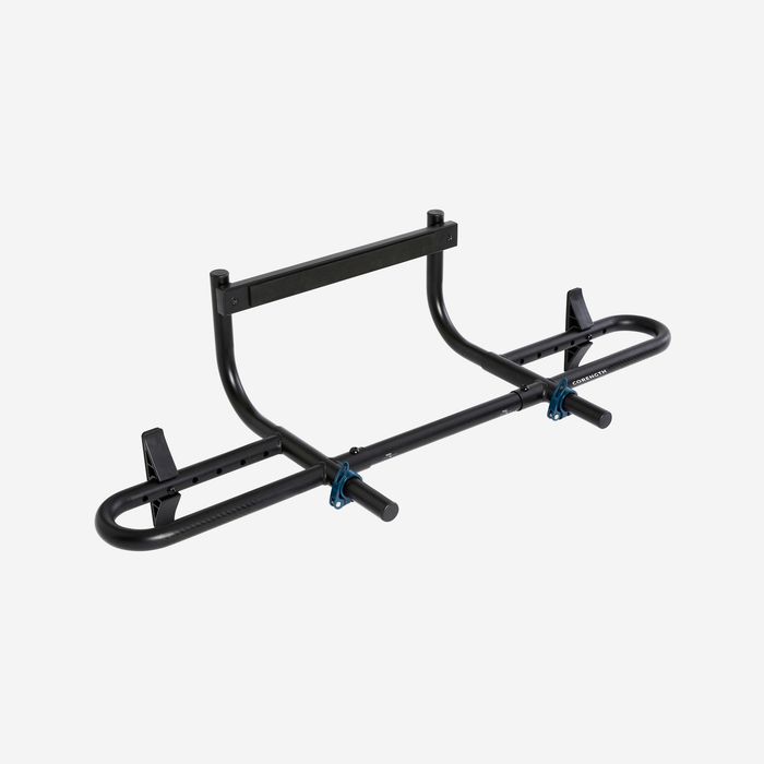 Bară de tracţiuni fără șuruburi cu - produs resigilat Decathlon