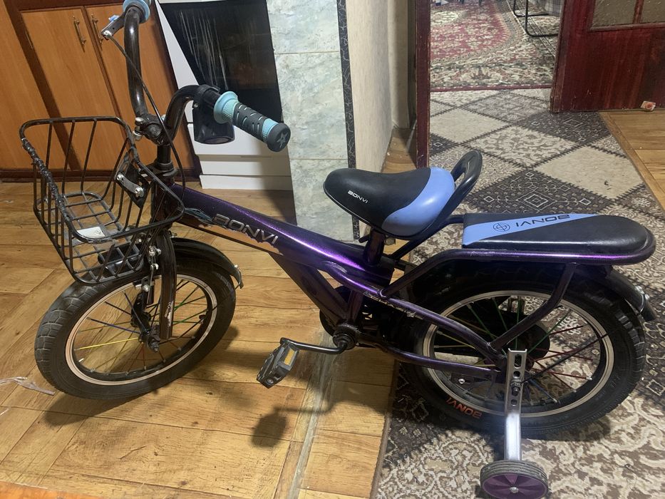 Velosiped razmeri 20