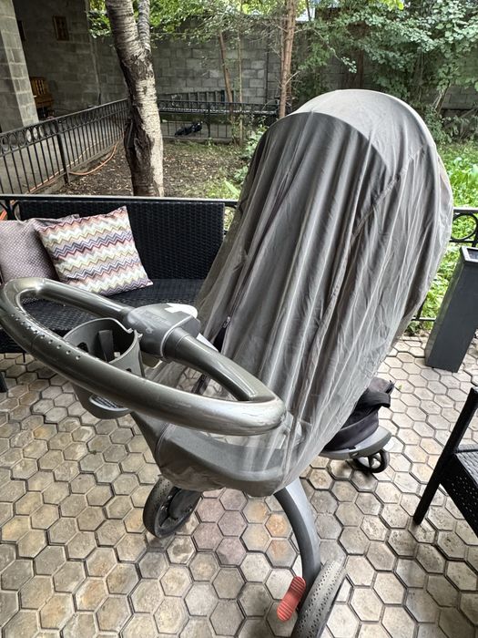 Stokke Xplory V5/ Black 0+
