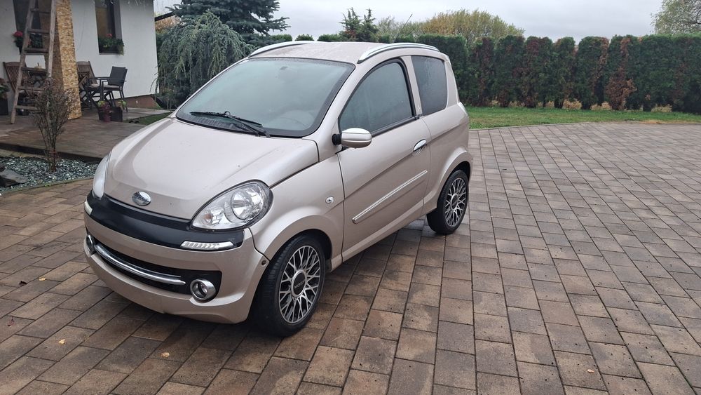 AIXAM Miniauto 2014 — imagine 1
