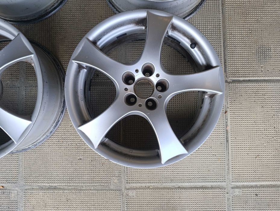 Джанти R17 5х100