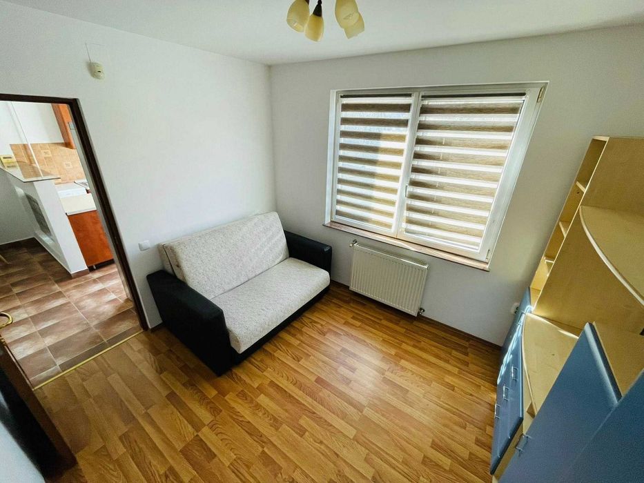 Garsoniera de inchiriat cart. TUDOR