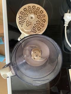 Уред за варене на пара и пасиране Авент Филипс 2 в 1