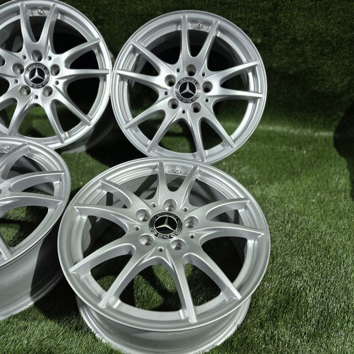 Jante R 16 Mercedes A class, 5x112
